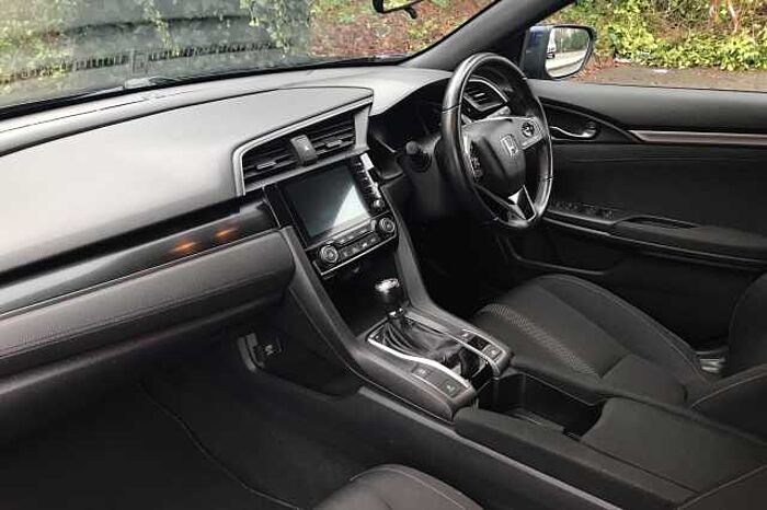 Honda Civic 1.0 VTEC Turbo 126 SR 5dr 