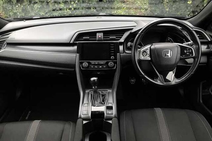 Honda Civic 1.0 VTEC Turbo 126 SR 5dr 