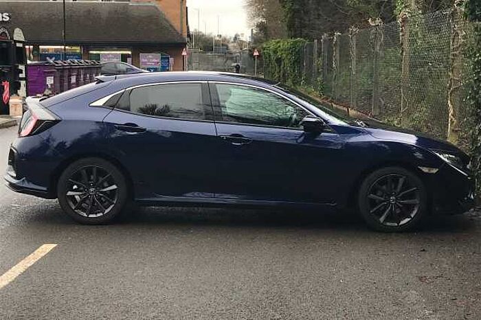 Honda Civic 1.0 VTEC Turbo 126 SR 5dr 