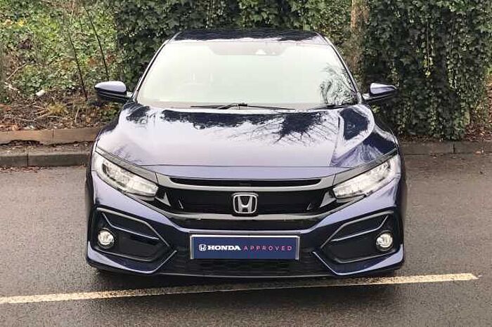Honda Civic 1.0 VTEC Turbo 126 SR 5dr 
