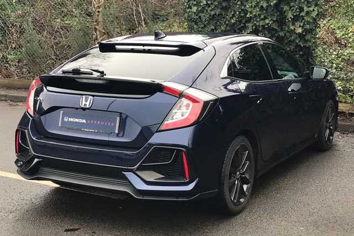 Honda Civic 1.0 VTEC Turbo 126 SR 5dr 