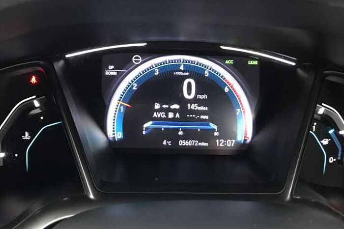 Honda Civic 1.0 VTEC Turbo 126 SR 5dr 