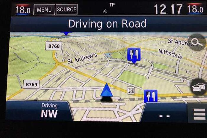 Honda Civic 1.0 VTEC Turbo 126 SR 5dr 