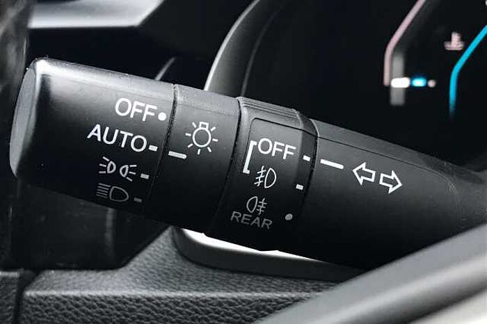 Honda Civic 1.0 VTEC Turbo 126 SR 5dr 