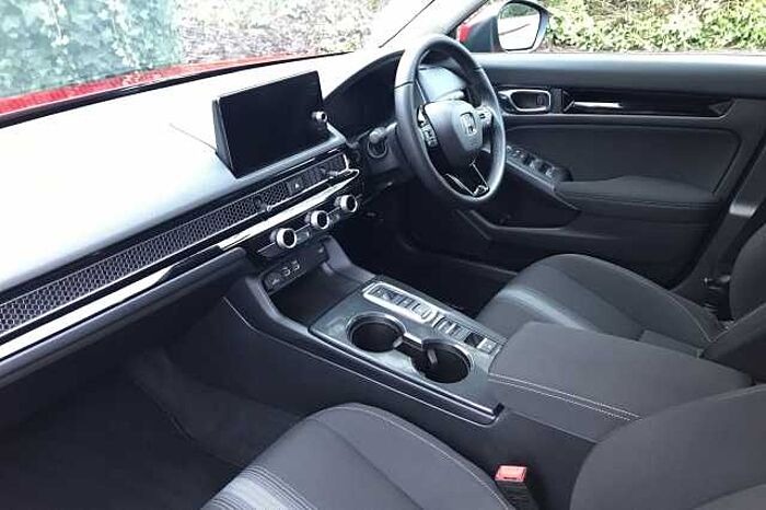 Honda Civic Hybrid 2.0 eHEV Elegance 5dr CVT 