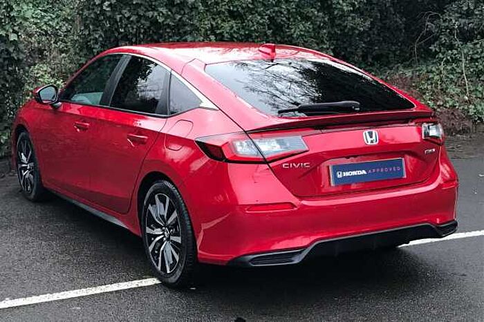 Honda Civic Hybrid 2.0 eHEV Elegance 5dr CVT 