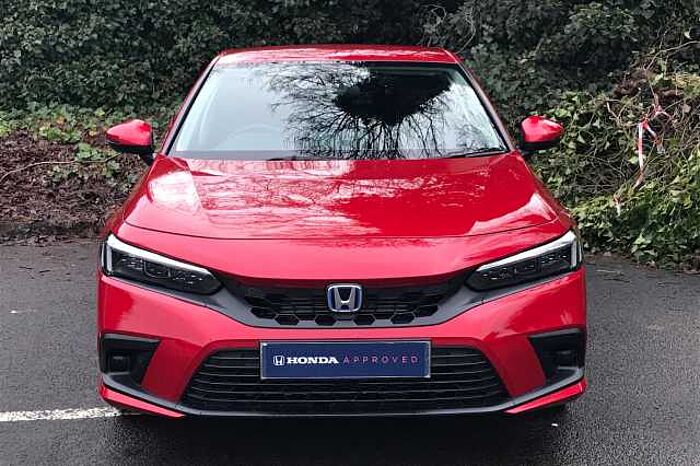 Honda Civic Hybrid 2.0 eHEV Elegance 5dr CVT 