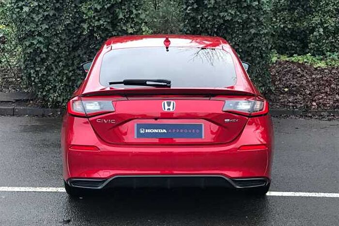 Honda Civic Hybrid 2.0 eHEV Elegance 5dr CVT 