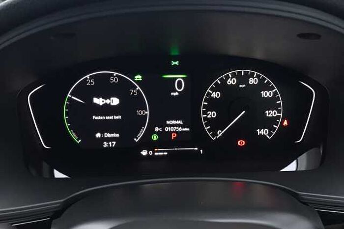 Honda Civic Hybrid 2.0 eHEV Elegance 5dr CVT 