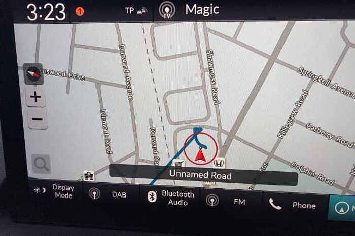 Honda Civic Hybrid 2.0 eHEV Elegance 5dr CVT 