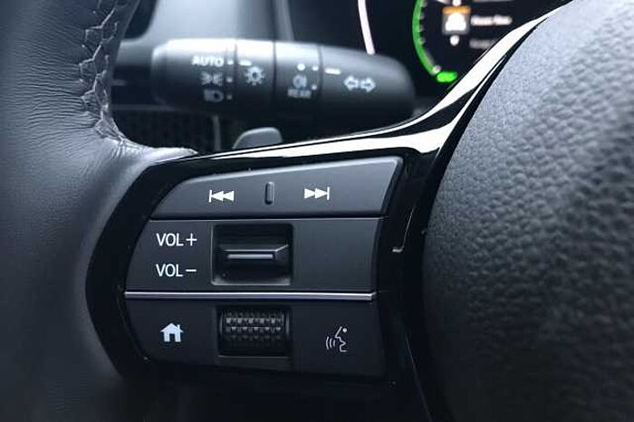 Honda Civic Hybrid 2.0 eHEV Elegance 5dr CVT 