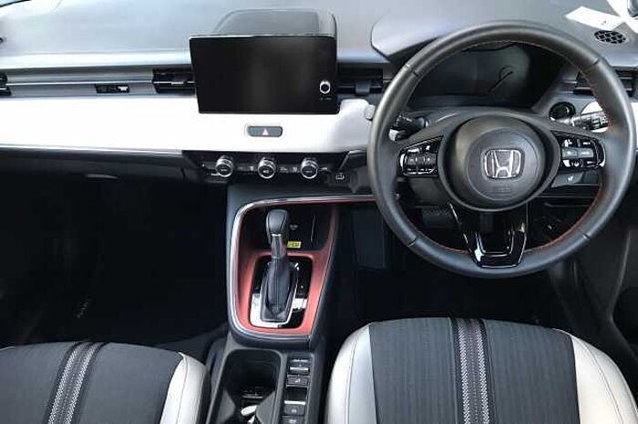 Honda HR-V Hybrid 1.5 eHEV Advance Style 5dr CVT 