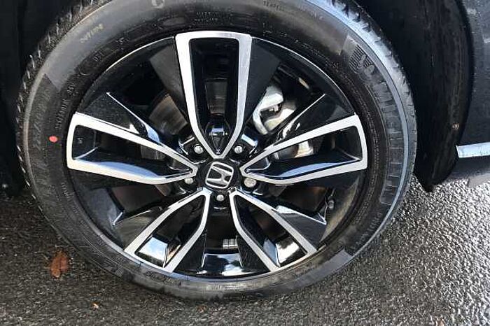 Honda HR-V Hybrid 1.5 eHEV Advance Style 5dr CVT 