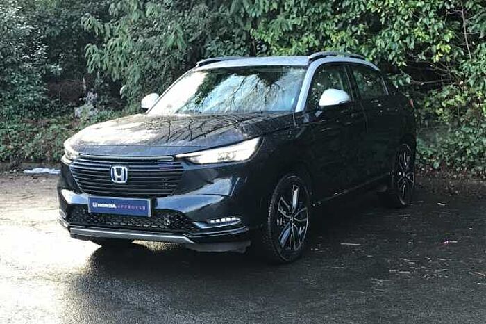 Honda HR-V Hybrid 1.5 eHEV Advance Style 5dr CVT 