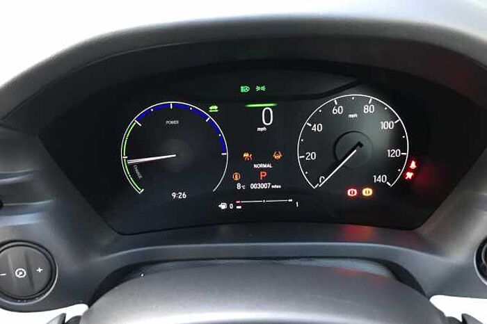 Honda HR-V Hybrid 1.5 eHEV Advance Style 5dr CVT 