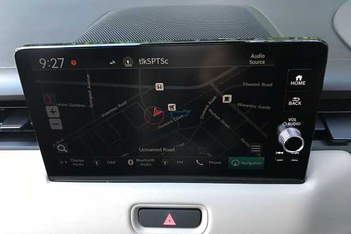 Honda HR-V Hybrid 1.5 eHEV Advance Style 5dr CVT 