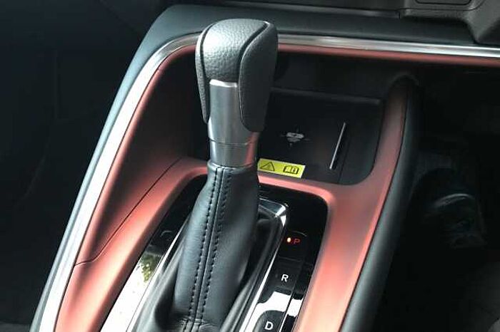 Honda HR-V Hybrid 1.5 eHEV Advance Style 5dr CVT 