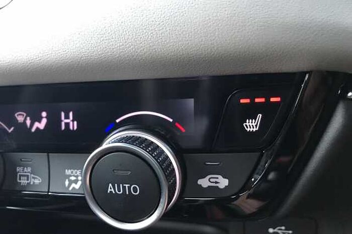 Honda HR-V Hybrid 1.5 eHEV Advance Style 5dr CVT 