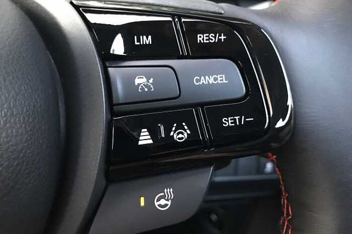 Honda HR-V Hybrid 1.5 eHEV Advance Style 5dr CVT 