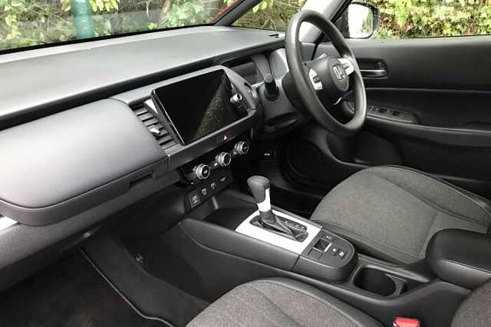 Honda Jazz Hybrid 1.5 i-MMD Hybrid SR 5dr eCVT 