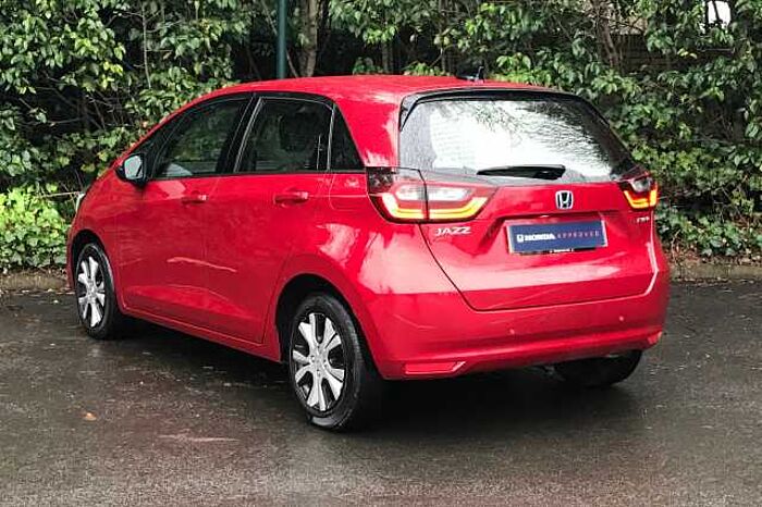 Honda Jazz Hybrid 1.5 i-MMD Hybrid SR 5dr eCVT 