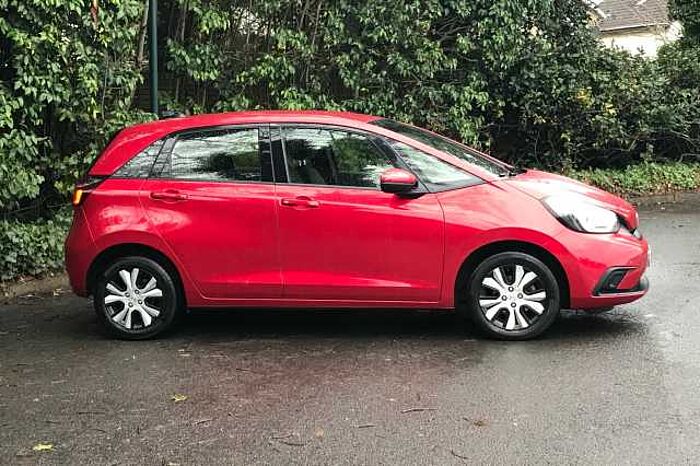 Honda Jazz Hybrid 1.5 i-MMD Hybrid SR 5dr eCVT 