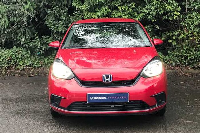 Honda Jazz Hybrid 1.5 i-MMD Hybrid SR 5dr eCVT 