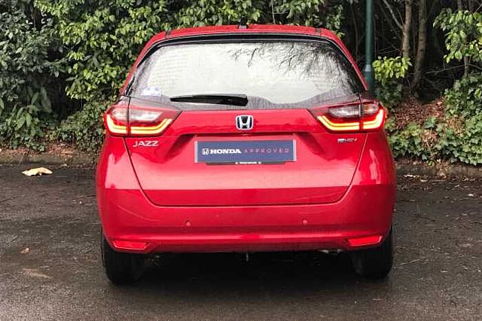 Honda Jazz Hybrid 1.5 i-MMD Hybrid SR 5dr eCVT 