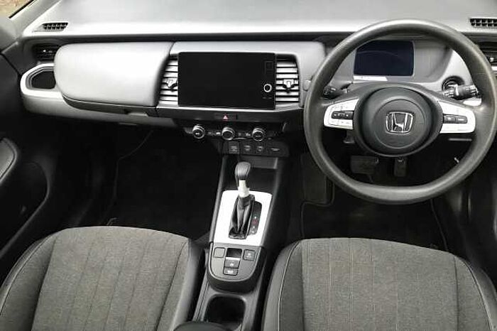 Honda Jazz Hybrid 1.5 i-MMD Hybrid SR 5dr eCVT 