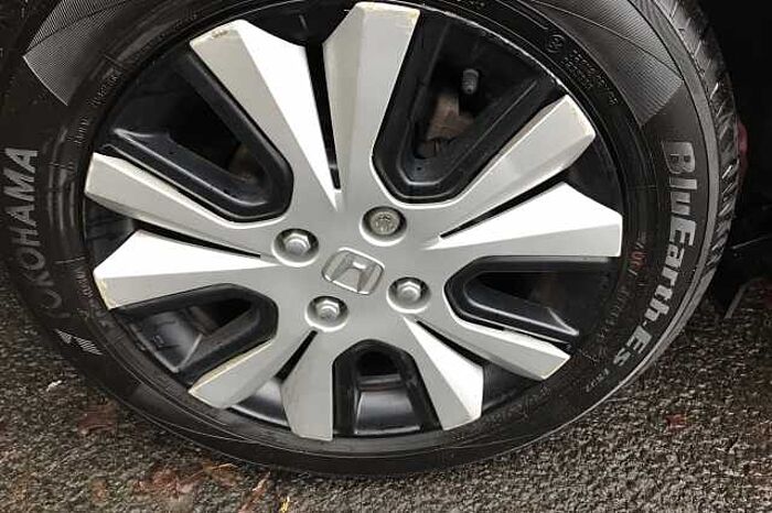 Honda Jazz Hybrid 1.5 i-MMD Hybrid SR 5dr eCVT 