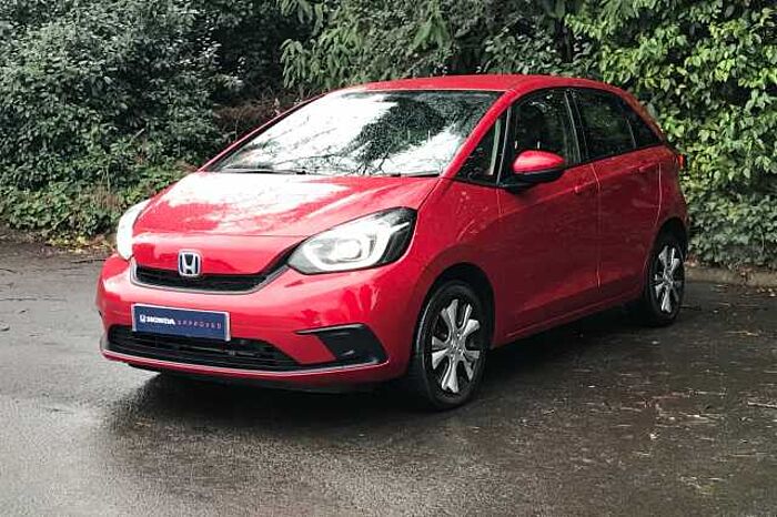 Honda Jazz Hybrid 1.5 i-MMD Hybrid SR 5dr eCVT 