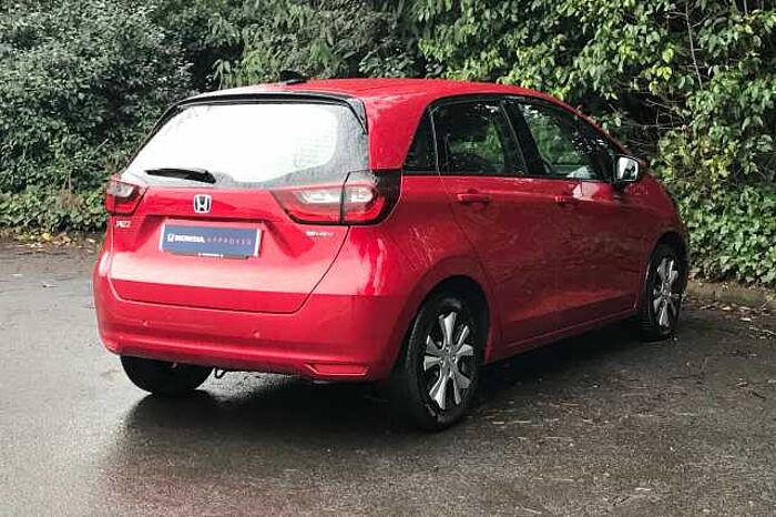 Honda Jazz Hybrid 1.5 i-MMD Hybrid SR 5dr eCVT 