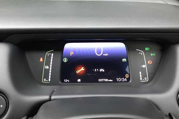 Honda Jazz Hybrid 1.5 i-MMD Hybrid SR 5dr eCVT 