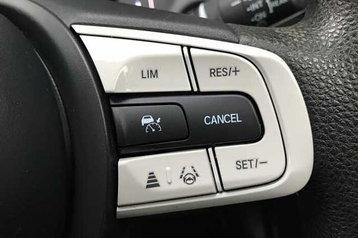 Honda Jazz Hybrid 1.5 i-MMD Hybrid SR 5dr eCVT 