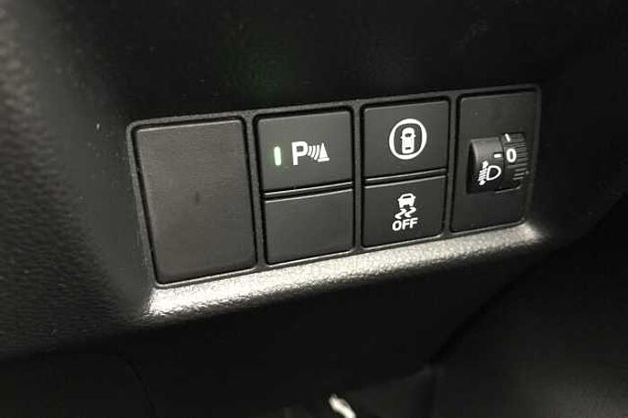 Honda Jazz Hybrid 1.5 i-MMD Hybrid SR 5dr eCVT 