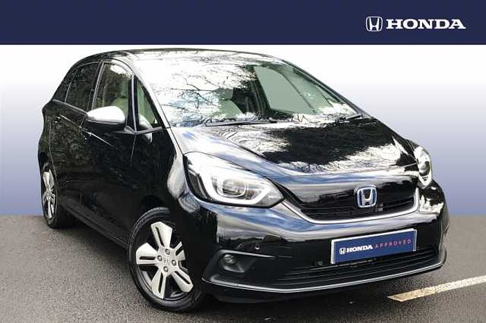 Honda Jazz Hybrid 1.5 i-MMD Hybrid EX 5dr eCVT 