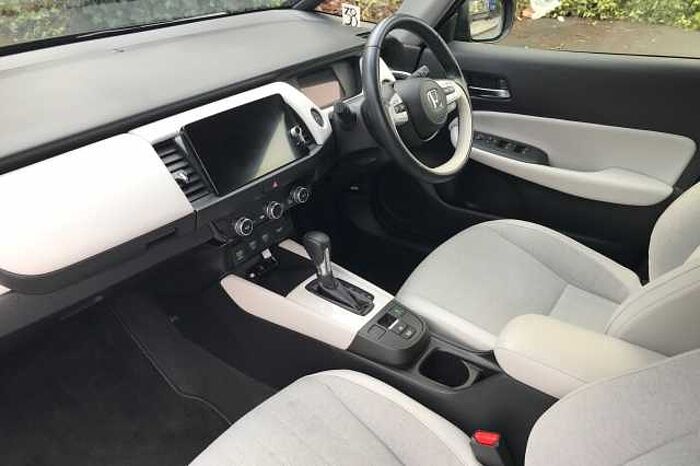 Honda Jazz Hybrid 1.5 i-MMD Hybrid EX 5dr eCVT 