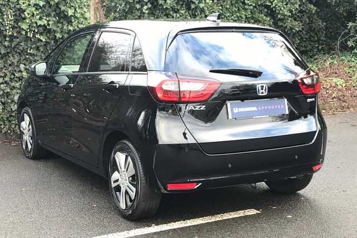 Honda Jazz Hybrid 1.5 i-MMD Hybrid EX 5dr eCVT 