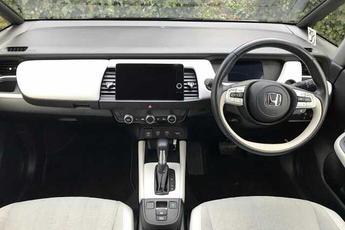 Honda Jazz Hybrid 1.5 i-MMD Hybrid EX 5dr eCVT 