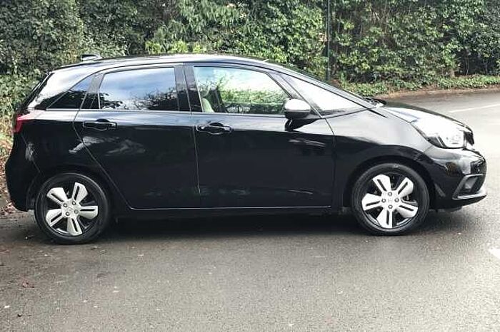 Honda Jazz Hybrid 1.5 i-MMD Hybrid EX 5dr eCVT 