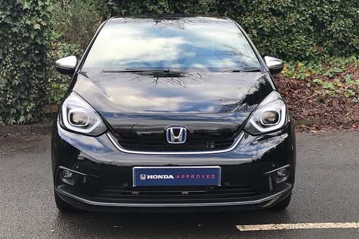 Honda Jazz Hybrid 1.5 i-MMD Hybrid EX 5dr eCVT 