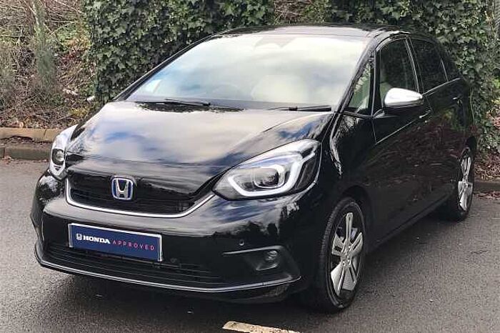 Honda Jazz Hybrid 1.5 i-MMD Hybrid EX 5dr eCVT 