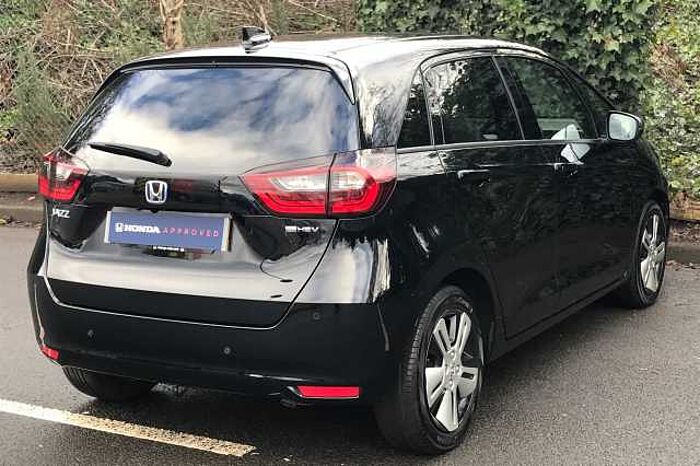 Honda Jazz Hybrid 1.5 i-MMD Hybrid EX 5dr eCVT 