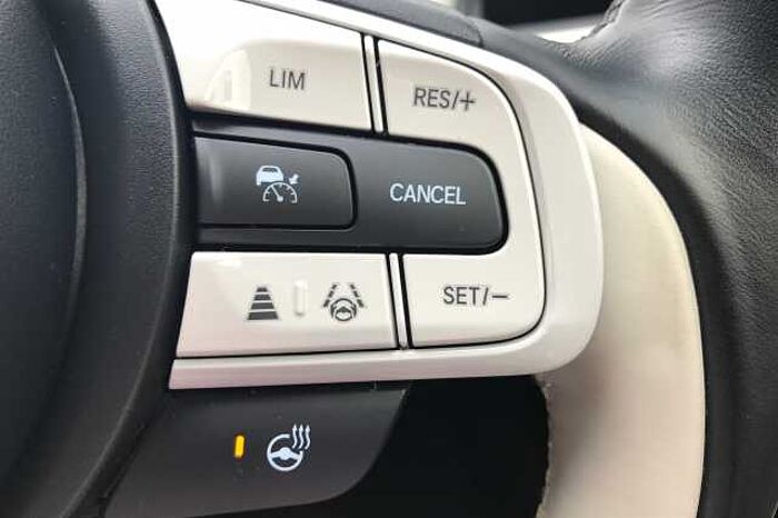 Honda Jazz Hybrid 1.5 i-MMD Hybrid EX 5dr eCVT 