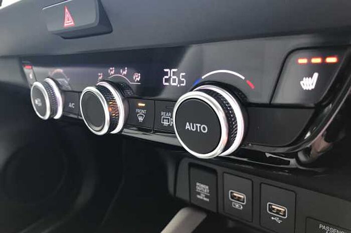 Honda Jazz Hybrid 1.5 i-MMD Hybrid EX 5dr eCVT 