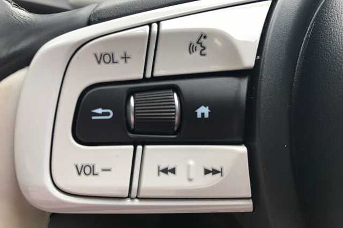 Honda Jazz Hybrid 1.5 i-MMD Hybrid EX 5dr eCVT 