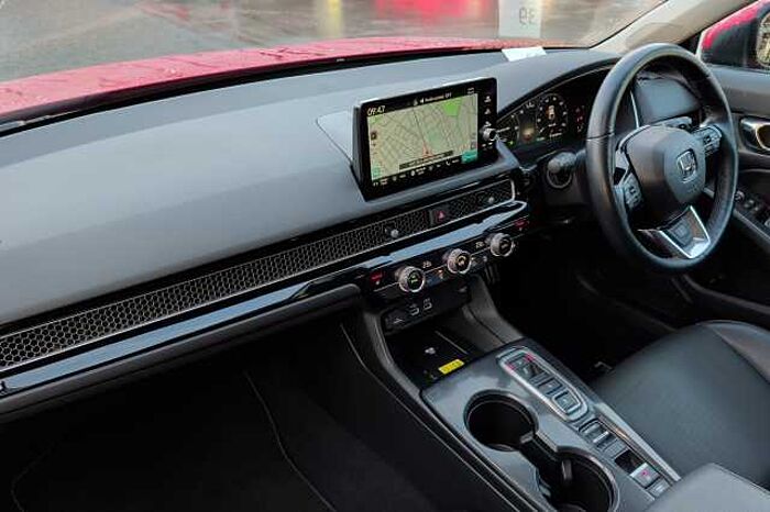 Honda Civic e:HEV 2.0 eHEV Advance 5dr CVT 