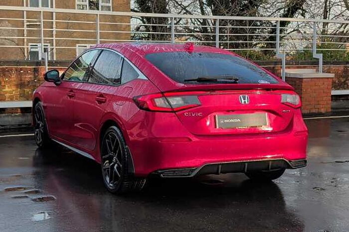 Honda Civic e:HEV 2.0 eHEV Advance 5dr CVT 