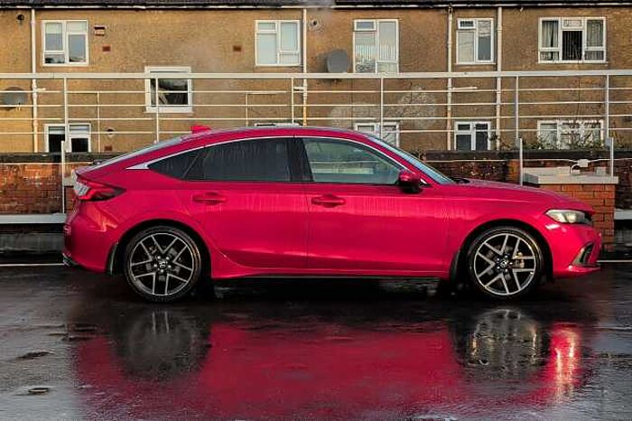 Honda Civic e:HEV 2.0 eHEV Advance 5dr CVT 