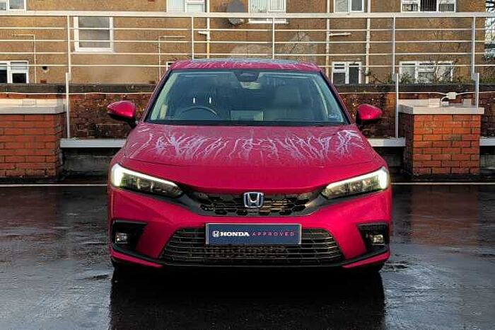 Honda Civic e:HEV 2.0 eHEV Advance 5dr CVT 